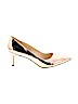 Nine West Gold Heels Size 9 - photo 1