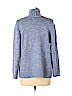 Croft & Barrow 100% Acrylic Blue Cardigan Size L (petite) - photo 2