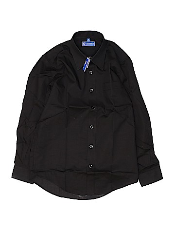 J.B World Long Sleeve Button-Down Shirt (view 1)