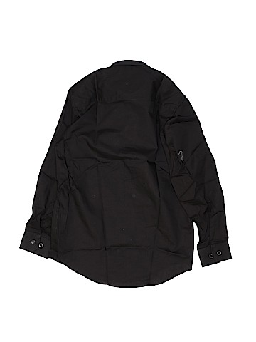 J.B World Long Sleeve Button-Down Shirt (view 2)