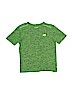 New Balance Green Active T-Shirt Size 8 - photo 1