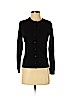 Ann Taylor LOFT 100% Cotton Black Cardigan Size S (petite) - photo 1
