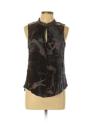 Tiny Sleeveless Blouse (view 1)