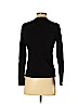 Ann Taylor LOFT 100% Cotton Black Cardigan Size S (petite) - photo 2