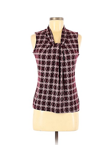 Banana Republic Factory Store Sleeveless Top (view 1)