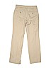 Gap Kids 100% Cotton Solid Tan Khakis Size 12 - photo 2