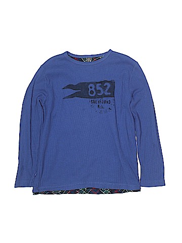 Zara Kids Thermal Top (view 1)