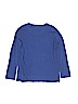 Zara Kids 100% Cotton Blue Thermal Top Size 7 - 8 - photo 2