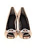 Nina Gold Heels Size 11 - photo 2
