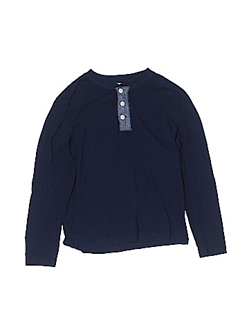 Crewcuts Long Sleeve Henley (view 1)