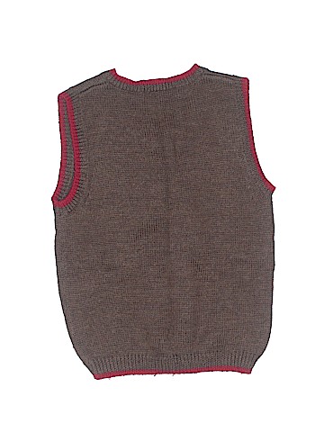 Janie and Jack Sweater Vest (view 2)
