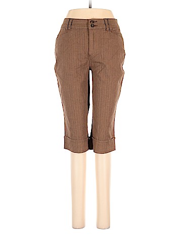 St. John's Bay Khakis (view 1)