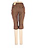 St. John's Bay Brown Khakis Size 4 (petite) - photo 2