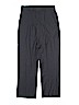 Assorted Brands Solid Gray Dress Pants Size 12 - photo 1