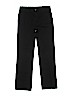 Chaps Black Khakis Size 14 - photo 1