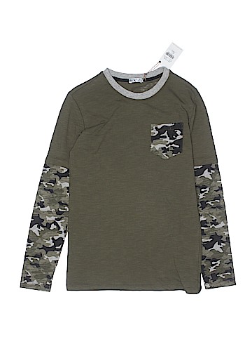 Dex Long Sleeve T-Shirt (view 1)