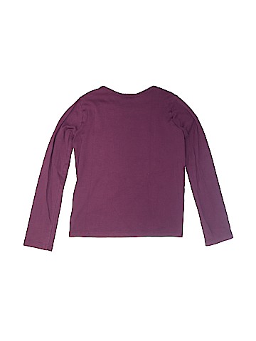 Hanna Andersson Long Sleeve T-Shirt (view 2)
