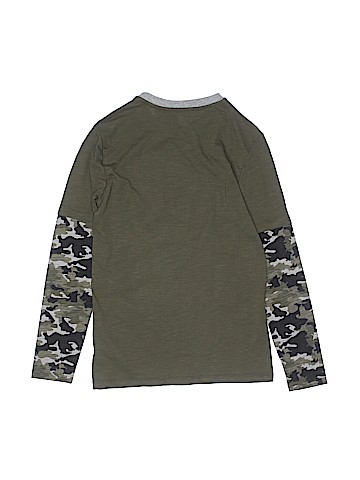 Dex Long Sleeve T-Shirt (view 2)