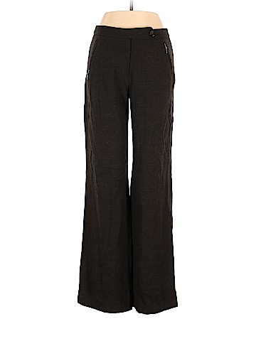Armani Collezioni Wool Pants (view 1)