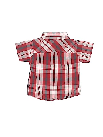 KZ Boys Short Sleeve Button-Down Shirt (view 2)