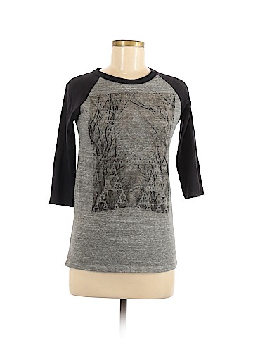 Daytrip 3/4 Sleeve T-Shirt (view 1)