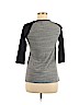 Daytrip Gray 3/4 Sleeve T-Shirt Size M - photo 2