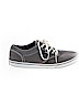 Vans Gray Flats Size 7 - photo 1