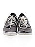 Vans Gray Flats Size 7 - photo 2