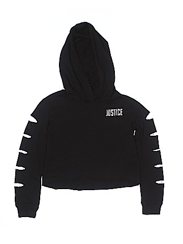 Justice Pullover Hoodie (view 1)