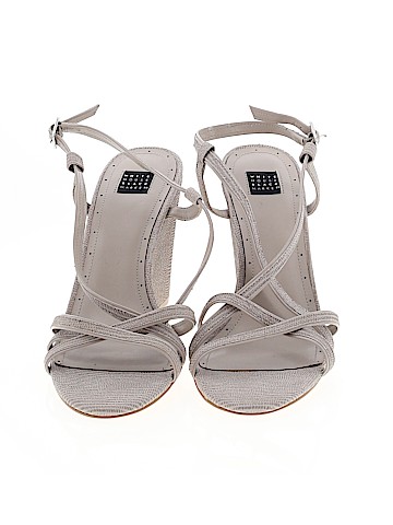 White House Black Market Wedges (view 2)