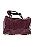 Deux Lux Burgundy Satchel One size - photo 1