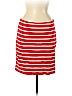 Banana Republic Red Casual Skirt Size 8 (petite) - photo 1