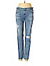 Adriano Goldschmied 100% Cotton Blue Jeans Size 27 waist - photo 1