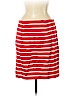 Banana Republic Red Casual Skirt Size 8 (petite) - photo 2