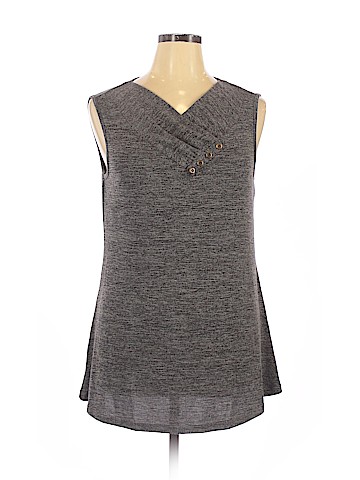 Assorted Brands Sleeveless Top (view 1)
