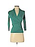 Ann Taylor Teal Pullover Sweater Size XXS (petite) - photo 1