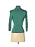 Ann Taylor Teal Pullover Sweater Size XXS (petite) - photo 2