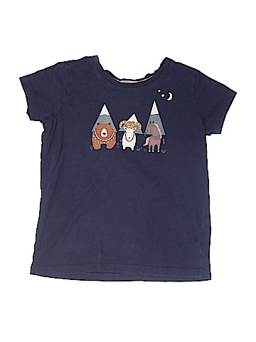 Hanna Andersson Short Sleeve T-Shirt (view 1)