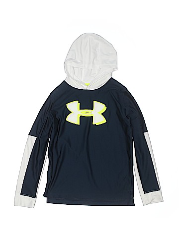 Heat Gear by Under Armour Pullover Hoodie (view 1)