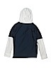 Heat Gear by Under Armour 100% Polyester Blue Pullover Hoodie Size L (youth) - photo 2