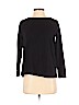 Ann Taylor LOFT 100% Cotton Black Pullover Sweater Size S (petite) - photo 1