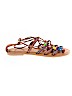 Mossimo Supply Co. Brown Sandals Size 10 - photo 1