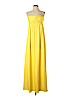 Alice + Olivia 100% Polyester Yellow Cocktail Dress Size XS - photo 1