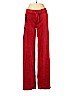 Juicy Couture Red Velour Pants Size P (petite) - photo 1