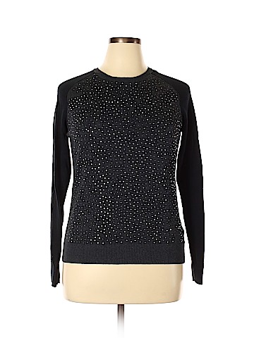 MICHAEL Michael Kors Pullover Sweater (view 1)