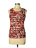 Ann Taylor Pink Sleeveless Blouse Size M (petite) - photo 1