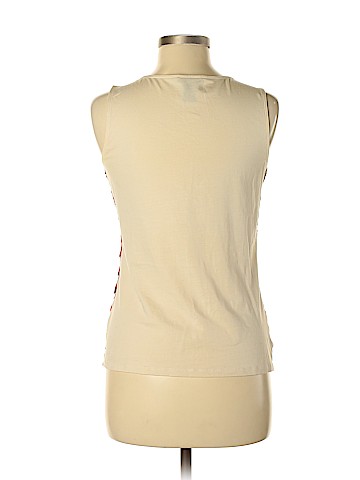 Ann Taylor Sleeveless Blouse (view 2)