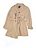 Gap Kids 100% Cotton Tan Coat Size XL (kids) - photo 1