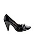Linea Pelle Black Heels Size 7 1/2M - photo 1