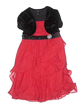 Iz Byer Special Occasion Dress (view 1)